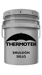 Thermotek Sello Asfáltico Altos Sólidos Base Agua